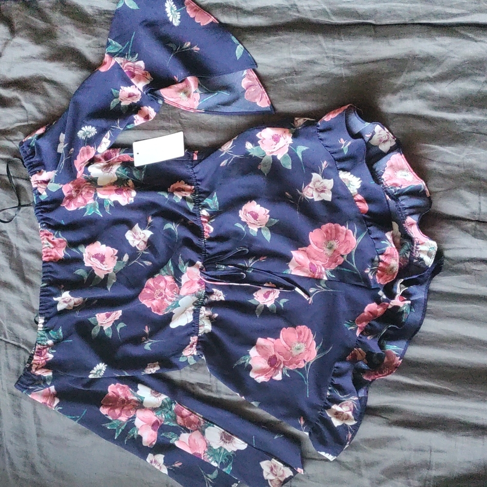 Very cute romper